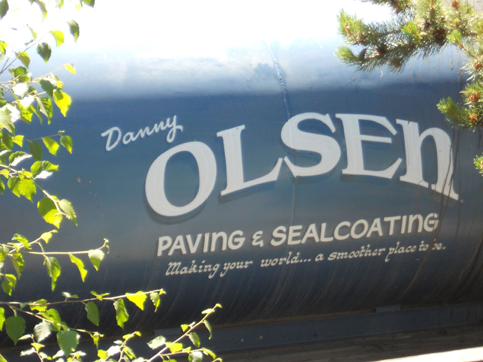 Olsen Paving Services of Lake Tahoe